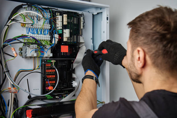 Licensed Electrical Panel Upgrade service in Matteson, IL - No Joke electrician